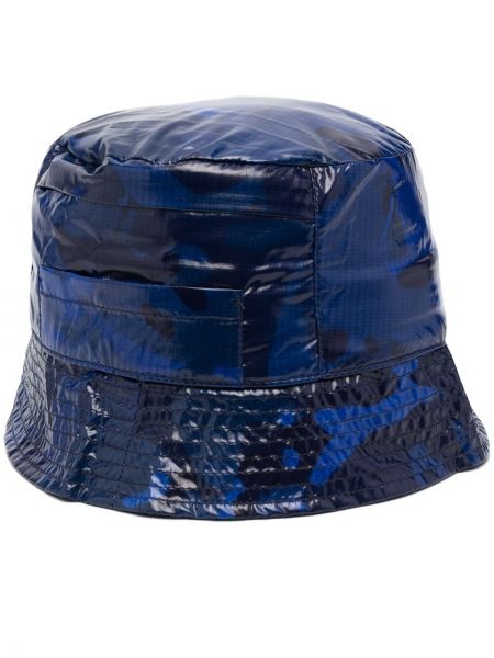 Cappello di nylon K-way R&d blu