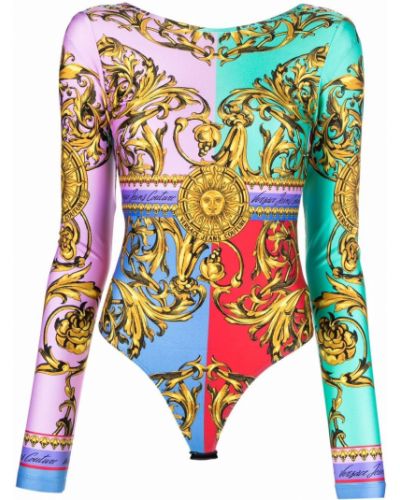 Body Versace Jeans Couture, viola
