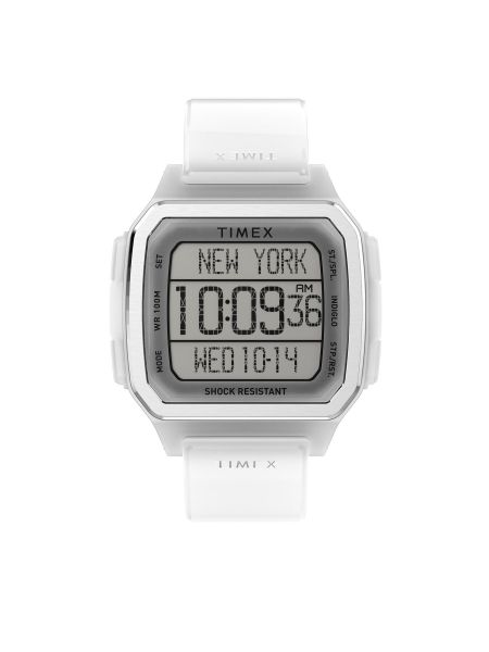 Часовници Timex бяло