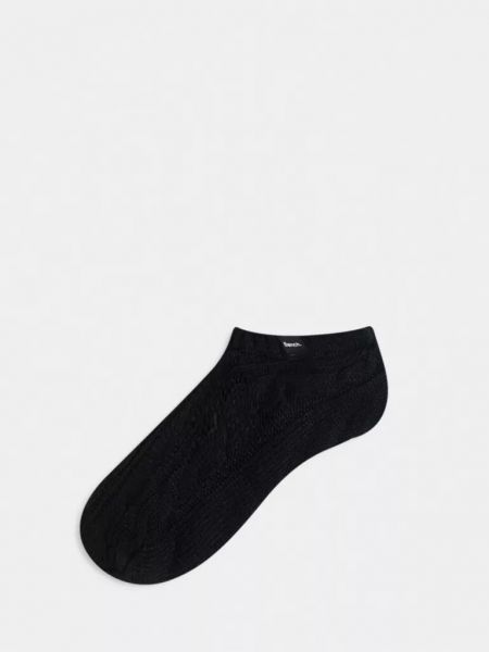 Флисовые носки Bench черные