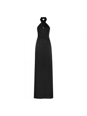Sukienka długa Mvp Wardrobe czarna