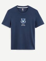 T-Shirts für herren Celio