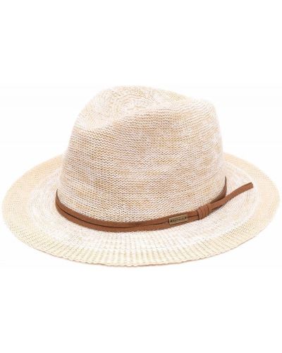 Плетена шапка Barbour