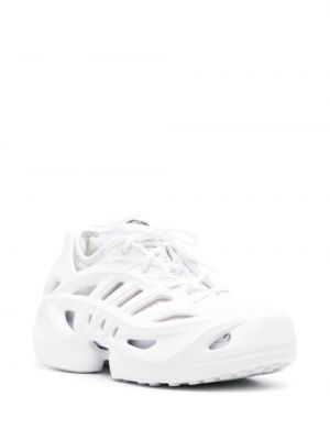 Baskets Adidas Climacool blanc