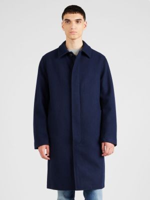 Παλτό Minimum μπλε