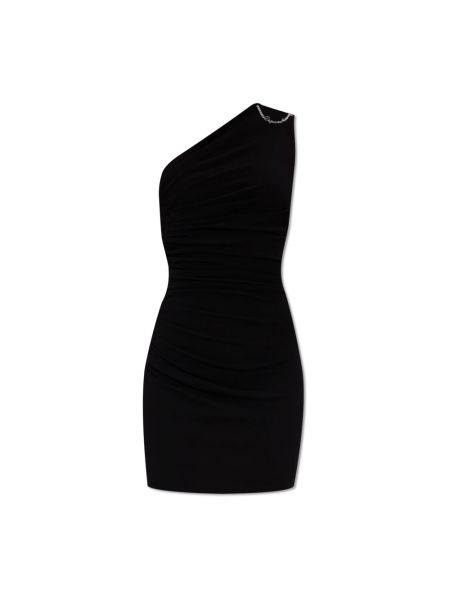 Sukienka Dsquared2 czarna