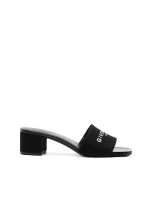 Sandale Givenchy schwarz