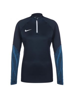 Felpa sportiva Nike blu