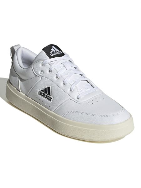Туфли из искусственной кожи Adidas Sportswear белые