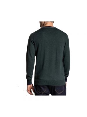 Suéter de lana elegante Peuterey verde