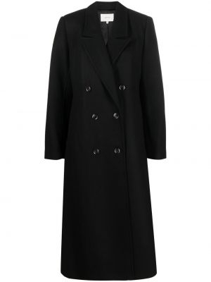 Kabát Gestuz - Černá
