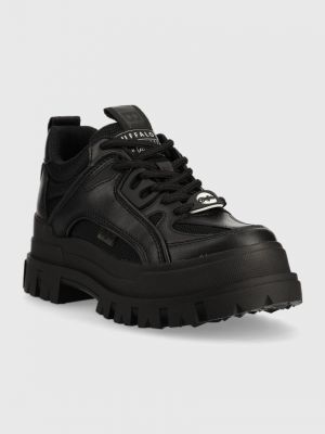 Sneakersy Buffalo czarne