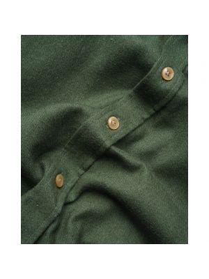 Camisa de franela Portuguese Flannel verde