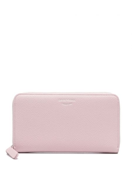 Lompakko Emporio Armani pinkki