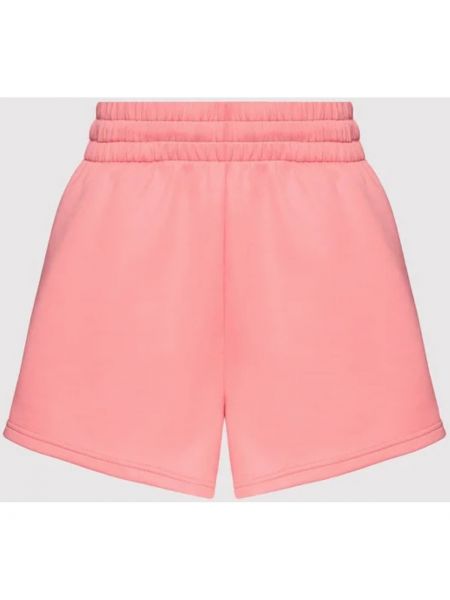 Bermuda kratke hlače Fila ružičasta