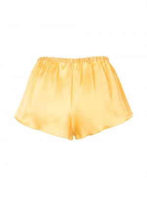Pantalones cortos con perlas Gilda & Pearl dorado