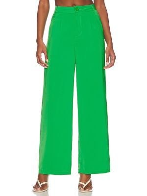 Pantaloni More To Come verde