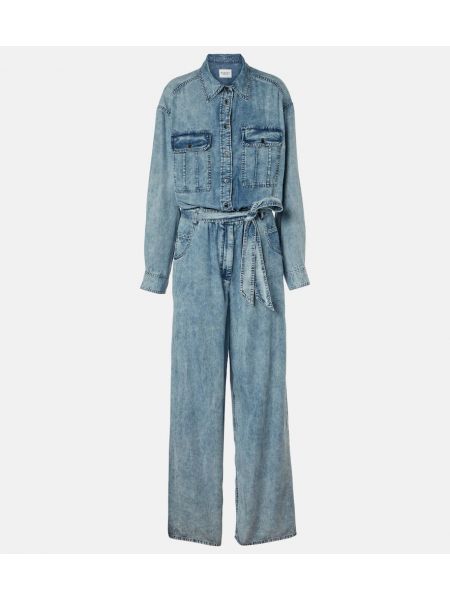 Jumpsuit Marant Etoile blå