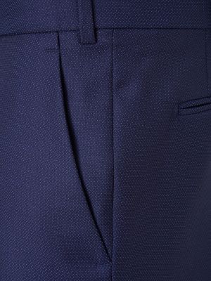 Spodnie Digel niebieskie