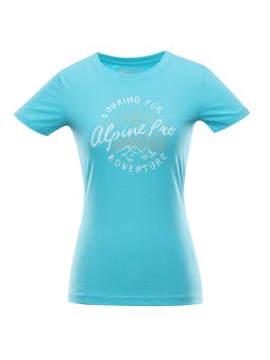 Bombažna majica Alpine Pro