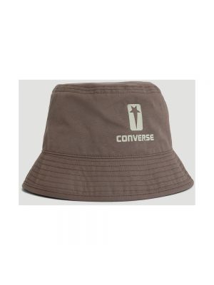 Sombrero Rick Owens marrón