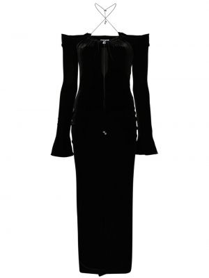 Sukienka midi 16arlington czarna