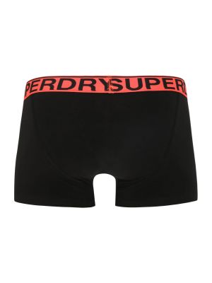 Boxeralsó Superdry fekete