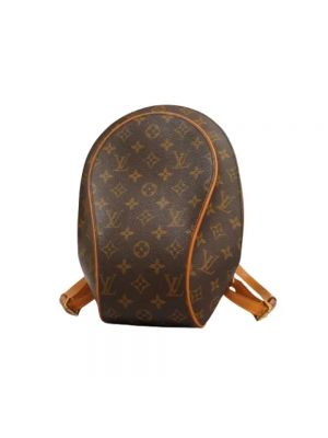 Brązowy plecak Louis Vuitton Vintage