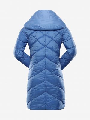 Kabát Alpine Pro modrý