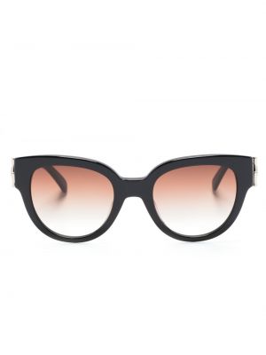 Sluneční brýle Longchamp černé