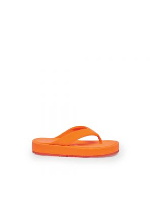 Chaussures de ville Bettina Vermillon orange