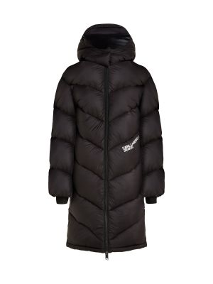 Zimný kabát Karl Lagerfeld Jeans