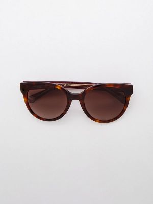 Солнцезащитные очки Tommy Hilfiger, коричневые