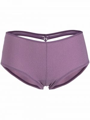 Pantalon culotte Marlies Dekkers violet