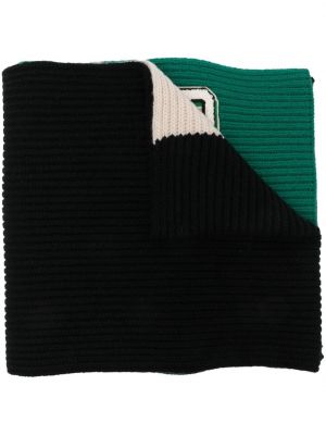 Echarpe en laine Kenzo noir