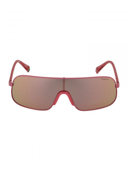 Sunčane naočale Polaroid ružičasta