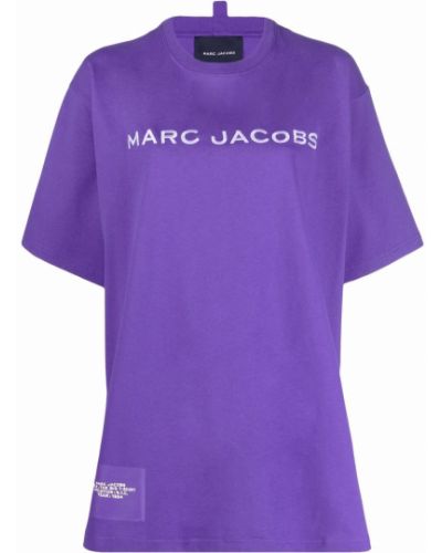 Camicia Marc Jacobs, viola