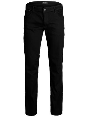 Skinny fit traperice Jack & Jones Plus crna