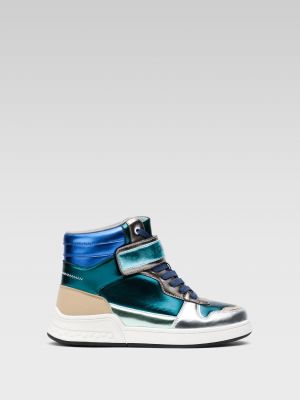 Sneakers Togoshi kék