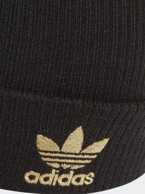 Шапка Adidas Originals черная