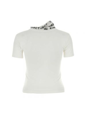 Camiseta de algodón Y/project blanco