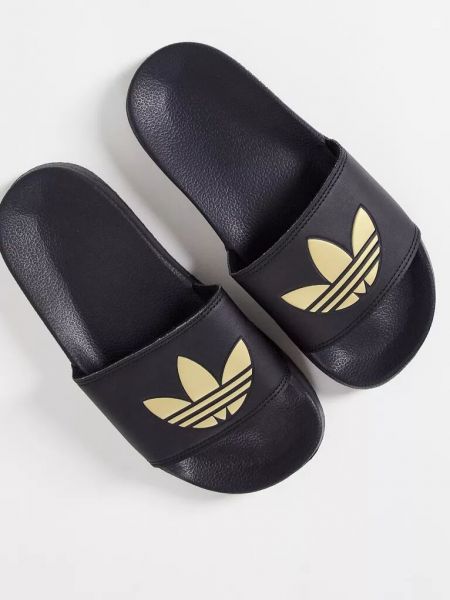 Сандалии Adidas Originals черные