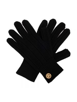 Handschuh Versace schwarz