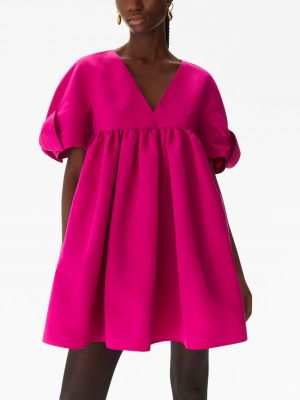 Šaty Nina Ricci růžové