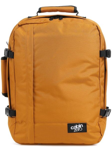 Дорожный рюкзак Classic 44 из полиэстера Cabin Zero оранжевый