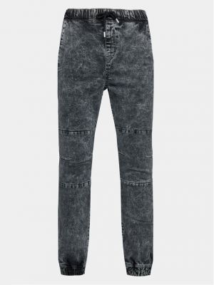 Jeans skinny Brave Soul grigio