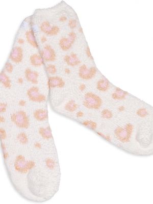 Леопардовые носки Karen Neuburger