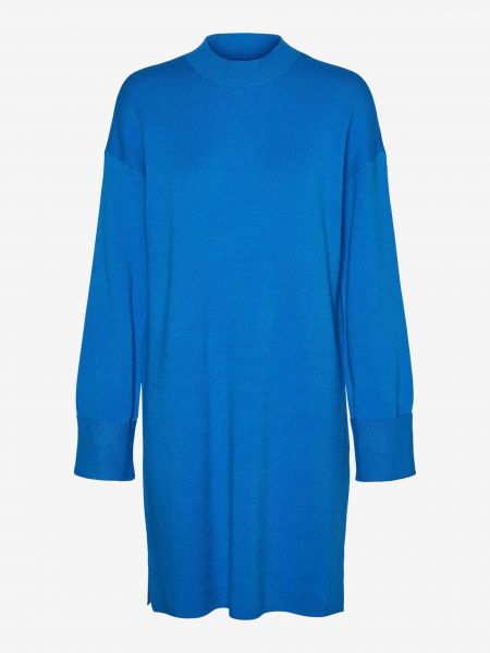 Sukienka Vero Moda niebieska