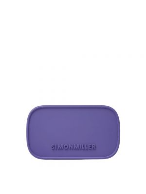 Mallette de maquillage Simon Miller violet