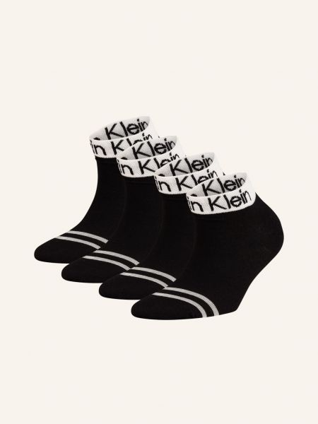 Czarne skarpety Ck Calvin Klein